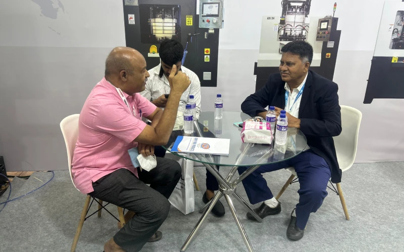 Abhi Fine Products at IMTEX 2025