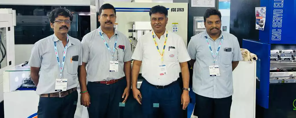 Industrial Exhibition ACMEE