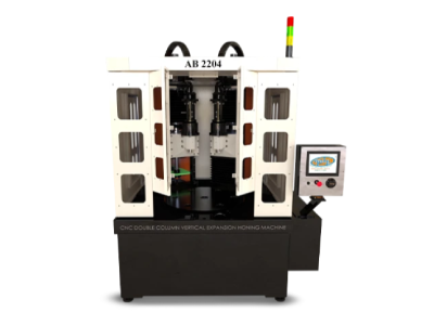 Double Column Vertical Expansion Honing Machine AB-2204 series