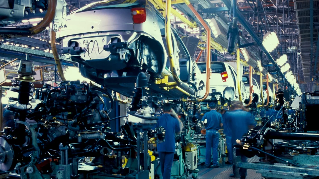 Honing Application in Automobile Industry