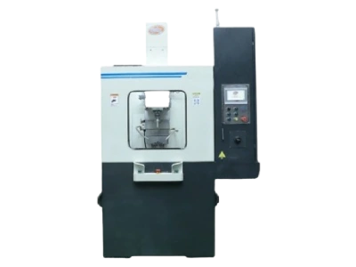 Single Spindle Vertical Expansion Honing Machine