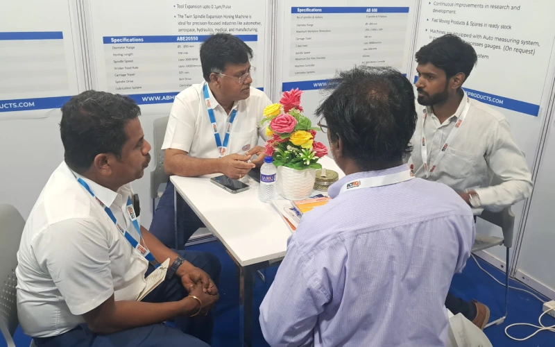 DMT Engineering Showcase