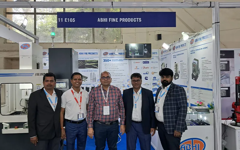 Delhi Machine Tool Expo 2023