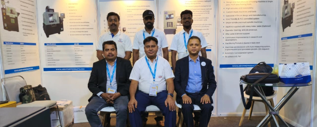 ENGIMACH 2025: Abhi Fine Products Showcases Advanced Honing Solutions