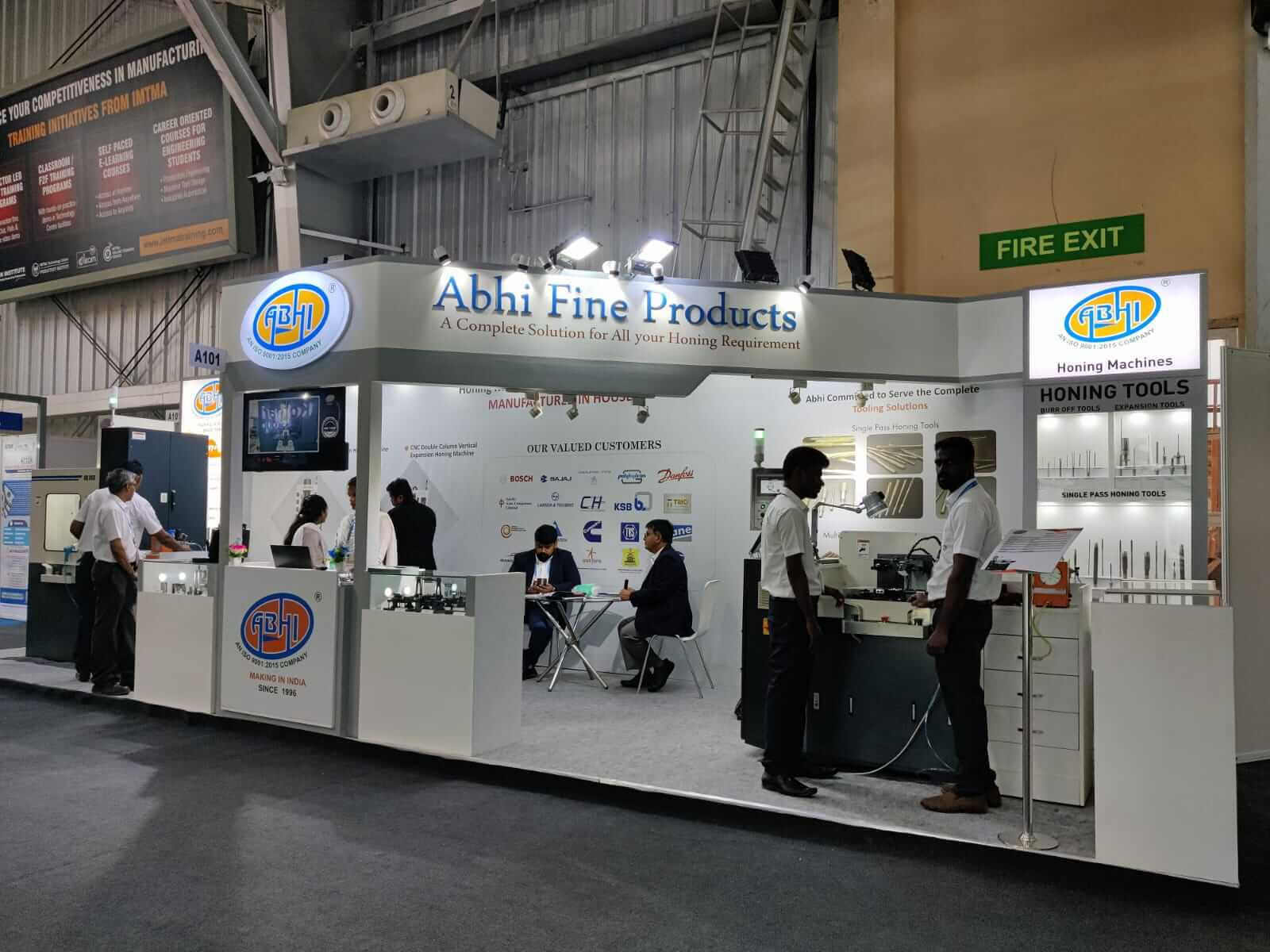 Bangalore Honing Tools Expo 2023 Bangalore Honing Tools Expo 2023