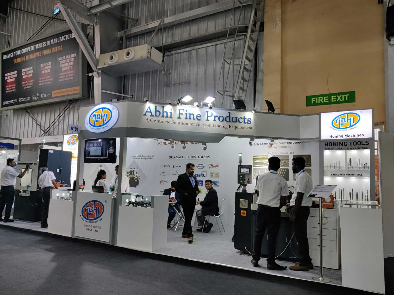 Honing Tools Expo Bangalore 2023 Honing Tools