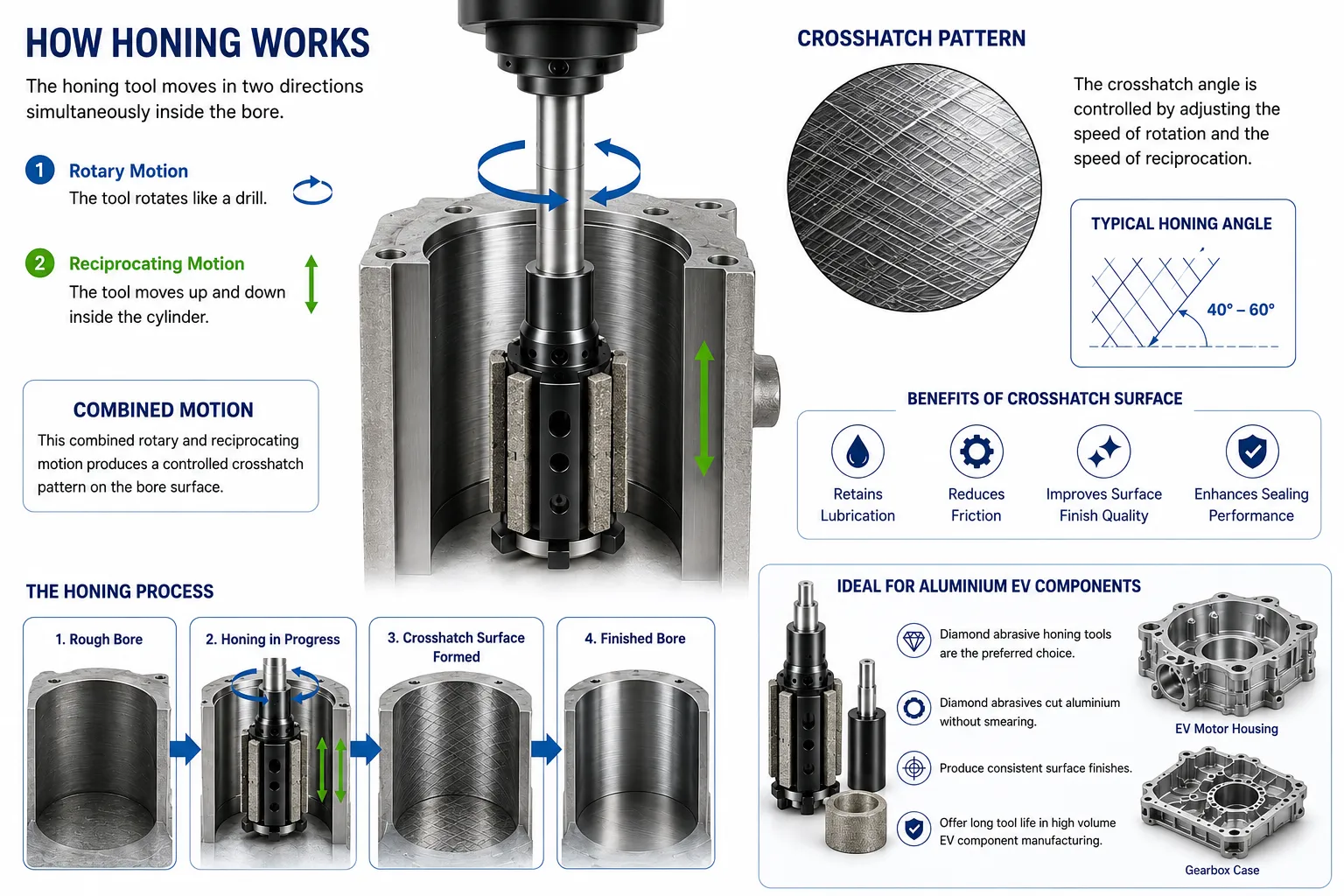 How Honing Works