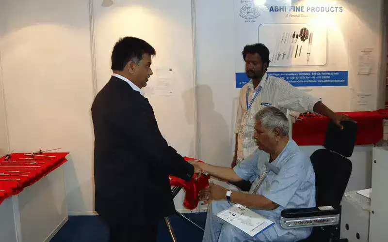 IMTEX 2017 Event Highlights