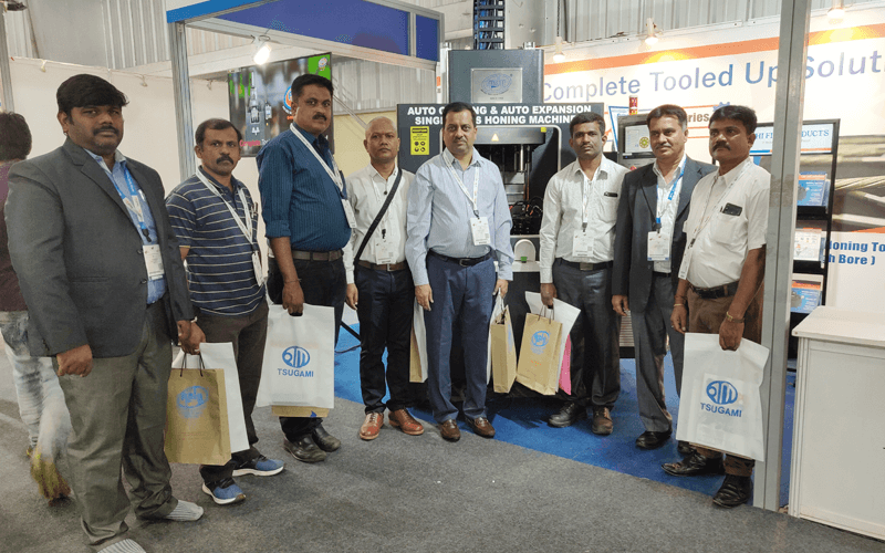 International Exhibition center Bangalore 2019 21st Edition Tool-Tech 2019