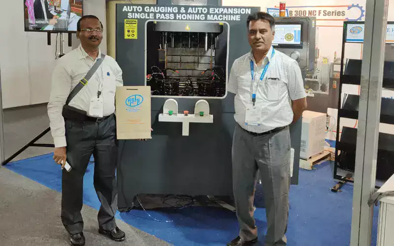 2019 Expo Bangalore