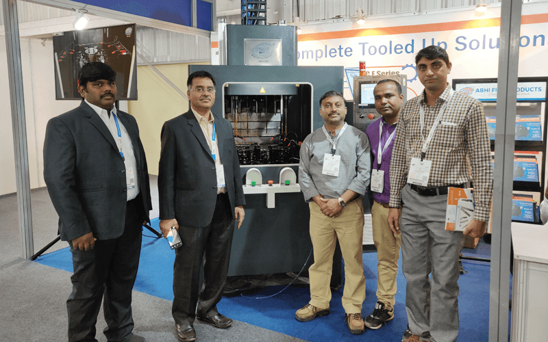 Abhi Fine Products Participate IMTEX 2019 IMTEX 2019 Bangalore