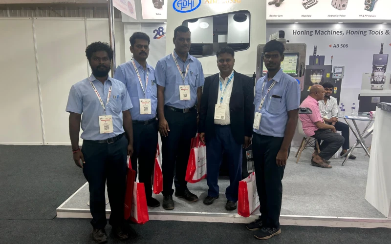 IMTEX 2025 Event Highlights