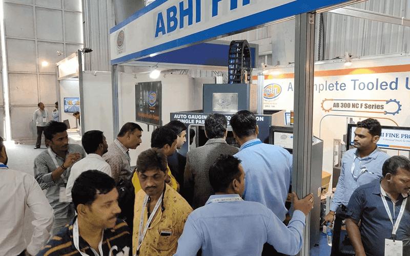 Metal Cutting Expo Bangalore 2017 Expo Metal Cutting 2017 Pictures