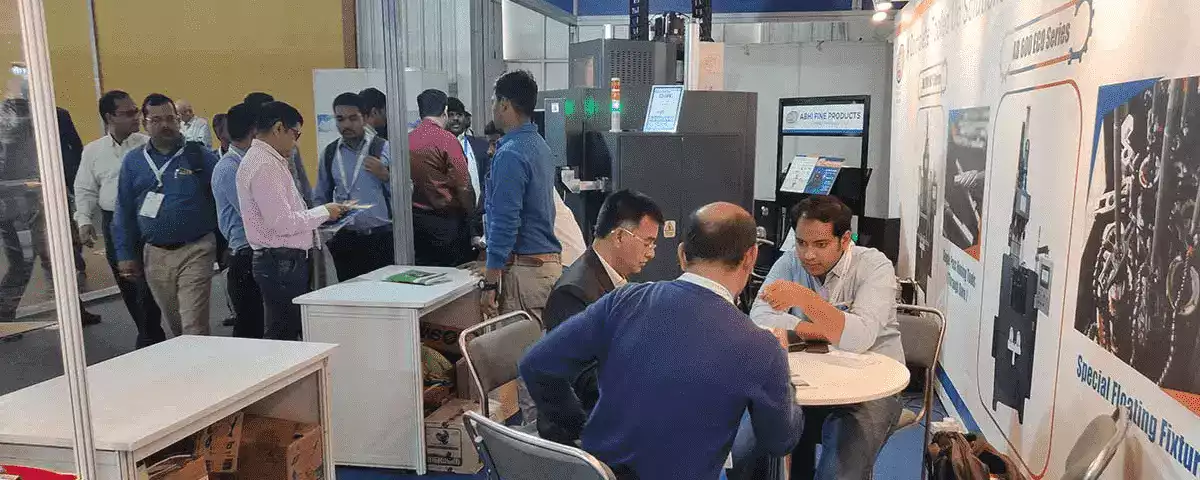 IMTEX industry show