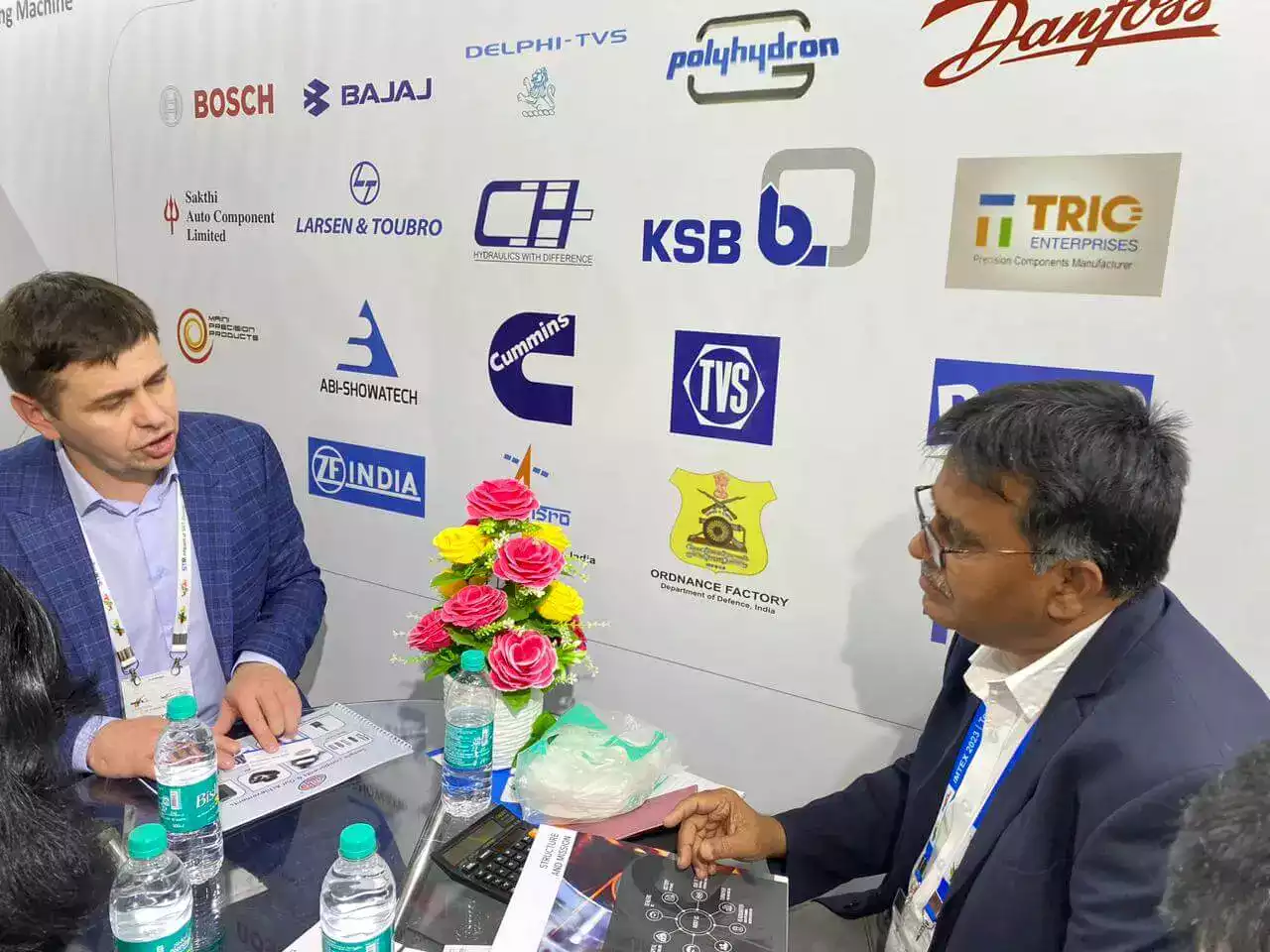 Indian Machine Tool IMTEX 2023