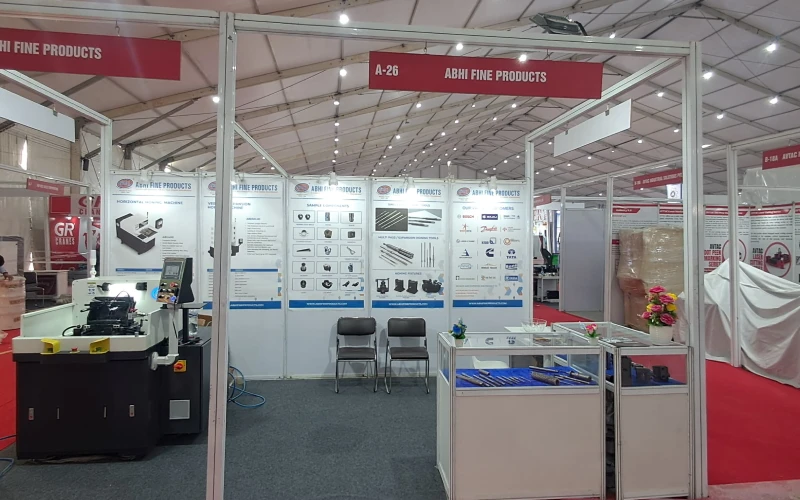 Machine Tools & Automation Technology Exhibition