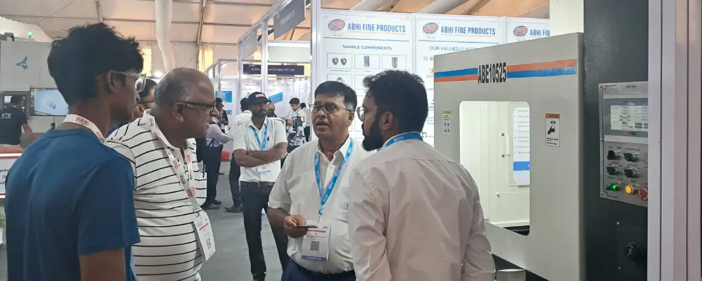 Pune Machine Tool Expo 2024