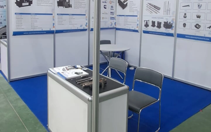 Team Abhi Fine Products at MTA Hanoi 2024