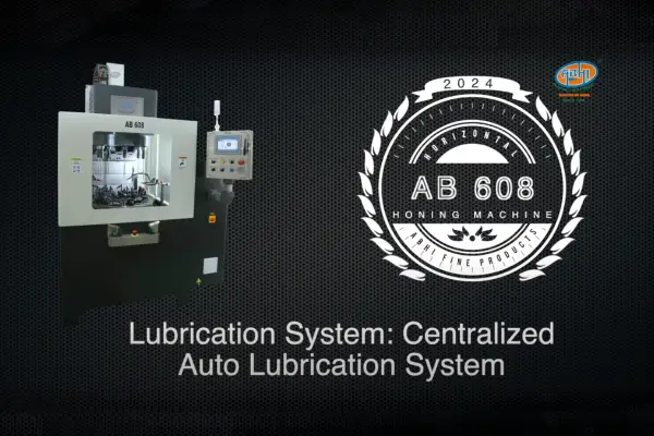 AB608 Precision Honing Machine