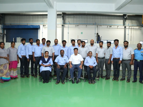 Abhifine Team Members