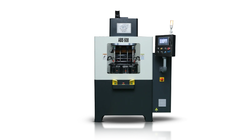 6 Spindle Single Pass Honing Machine with Pneumatic Clamping