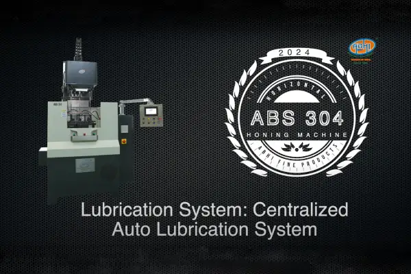 ABS304 Industrial Honing Machine