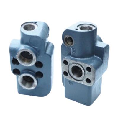 HT & PT Valves - AB506 Series