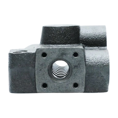 Precision Machined Body