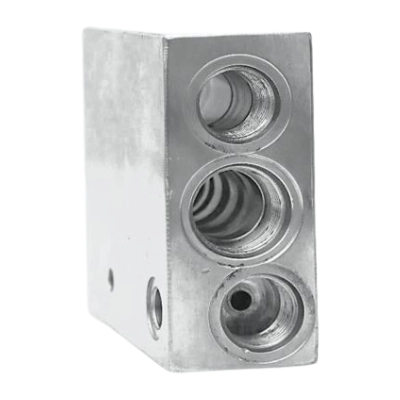 Precision Valve Housing