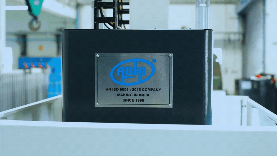 Quality Certifications Display