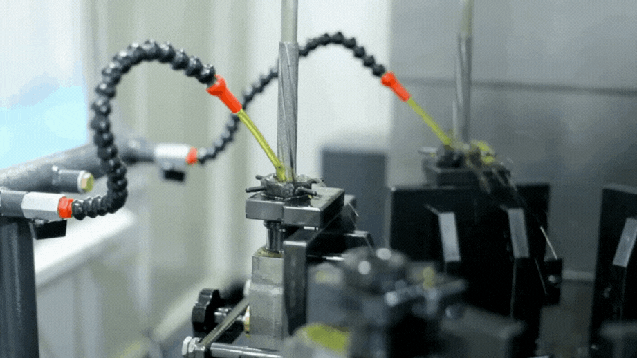 Honing Machines for Aerospace Industry