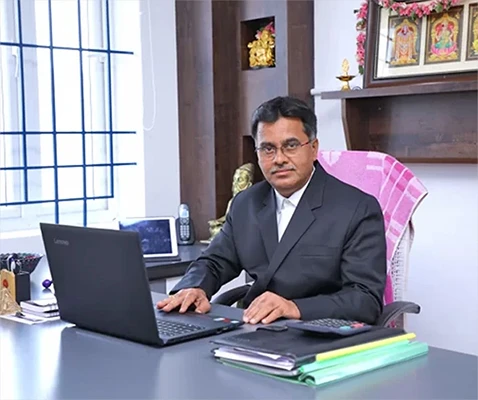 Mr. Nandhagopal, CEO, Abhi Fine Products