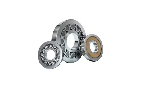 Bearing Race Component