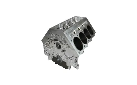 Engine Block Assembly