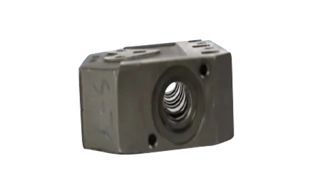 Valve Body Component