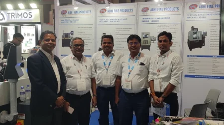 Delhi Machine Tool Expo 2025