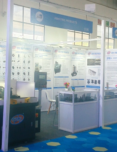Abhi Fine Products Successfully Participated in INTEC 2026