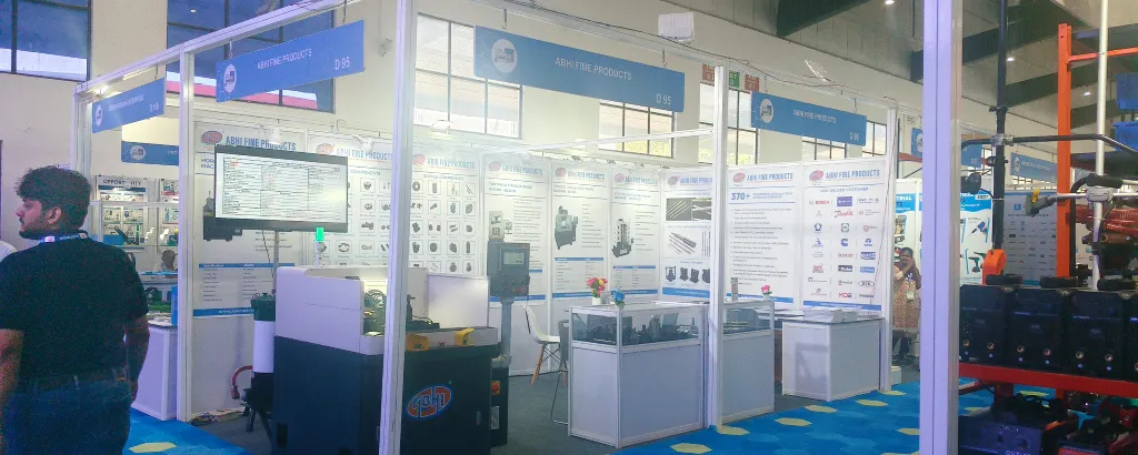 Abhi Fine Products Successfully Participated in INTEC 2026