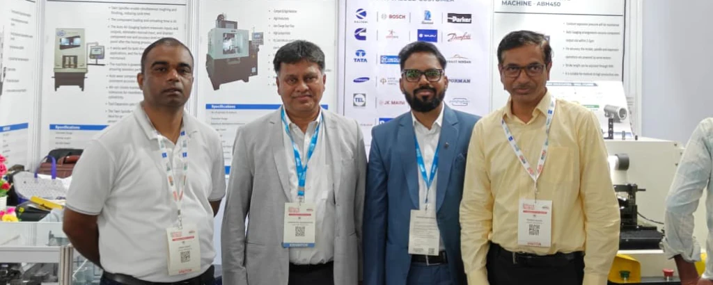 Abhi Fine Products Successfully Participated in PMTX 2026