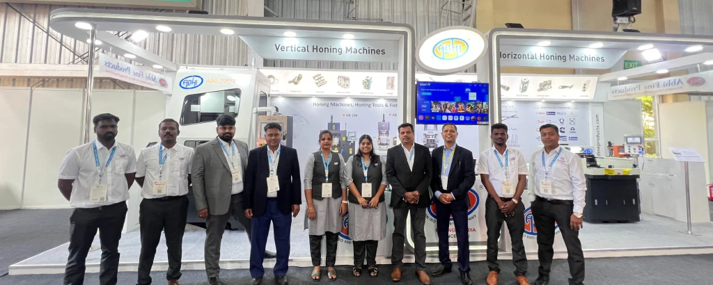 IMT manufacturing event