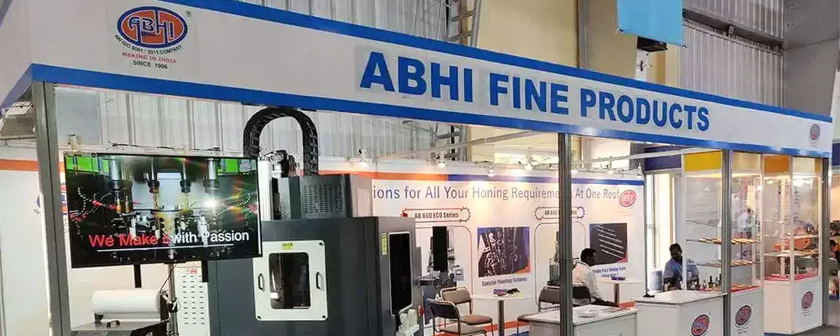 IMTEX exhibition