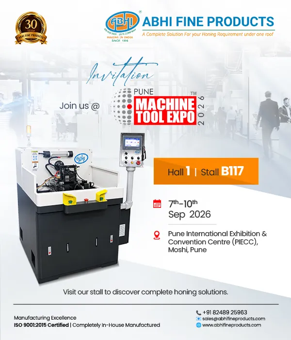 Machine Tool Expo 2026