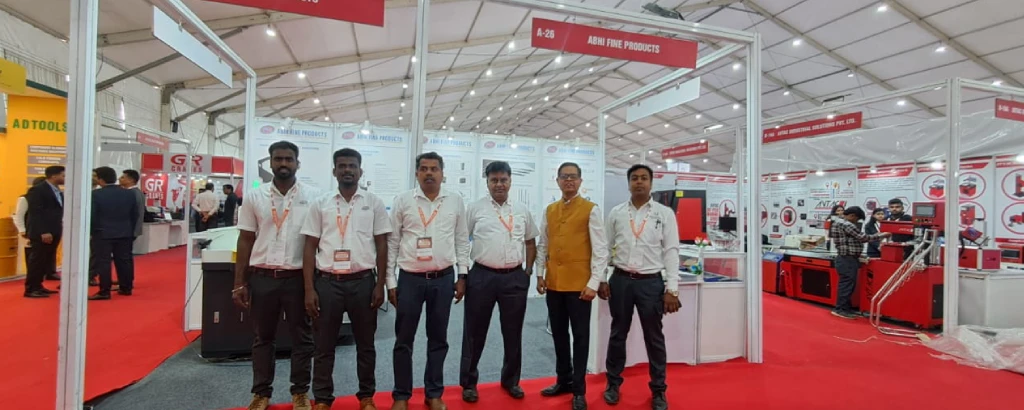 MTE trade show