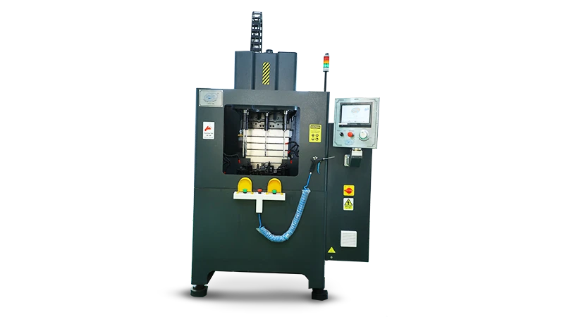 5 Spindle Single Pass Honing Machine