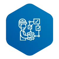 High Production Efficiency Icon