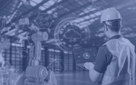 Hydraulics and Pneumatics Industry