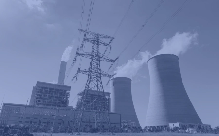 Power Generation Industry