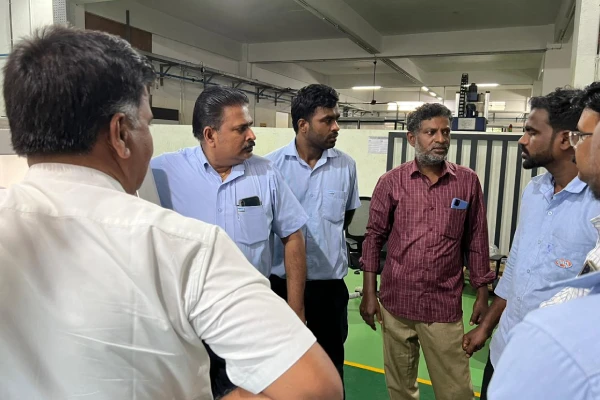 Industry Presentation