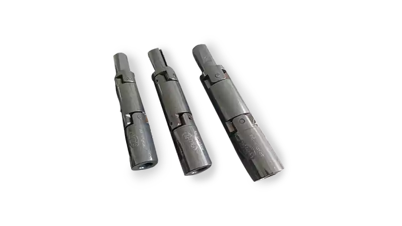 Side Lock Floating Holders