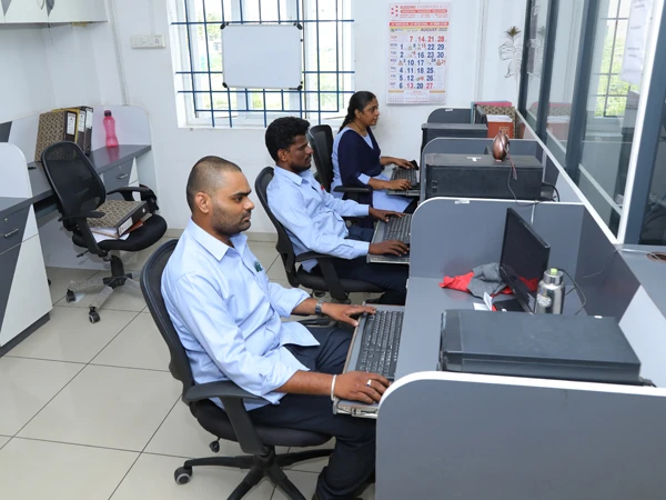 Office Interior